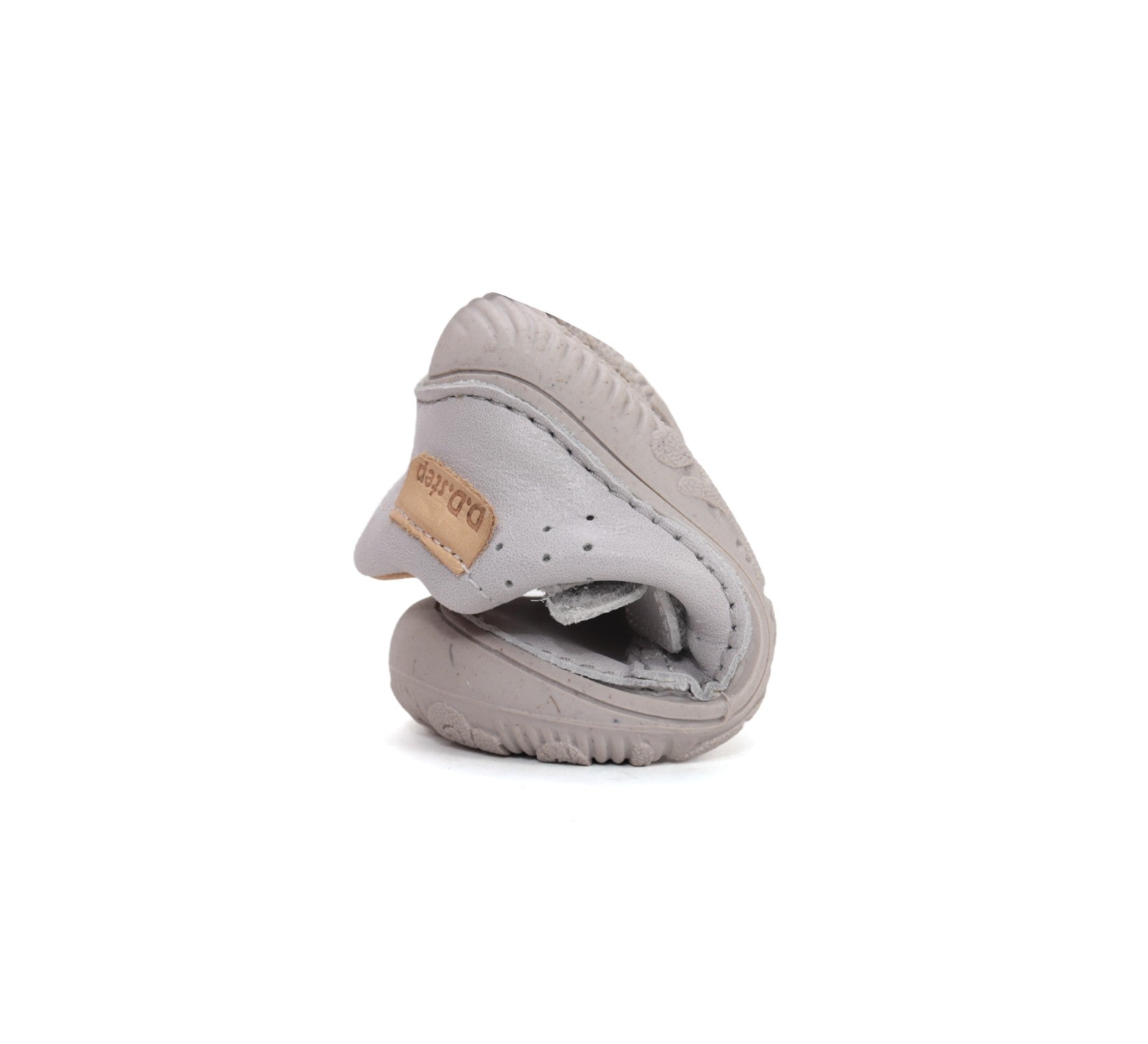 D.D.Step barefoot laisvalaikio batai berniukams pilki S073-61950