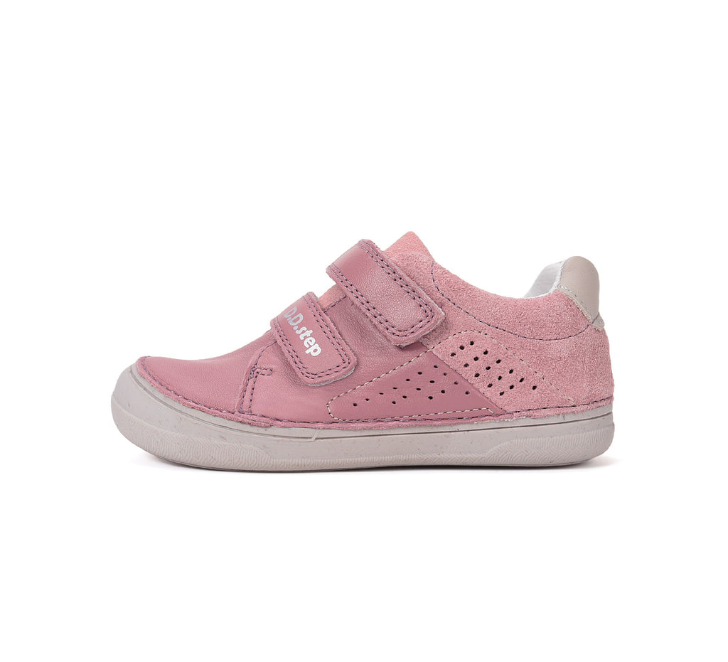 D.D.Step Casual Shoes for Girls Pink S078-61177CL