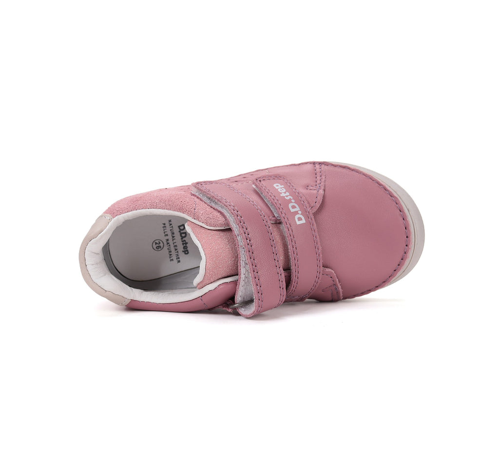 D.D.Step Casual Shoes for Girls Pink S078-61177CL