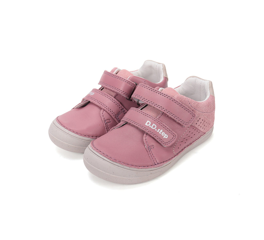 D.D.Step Casual Shoes for Girls Pink S078-61177CL