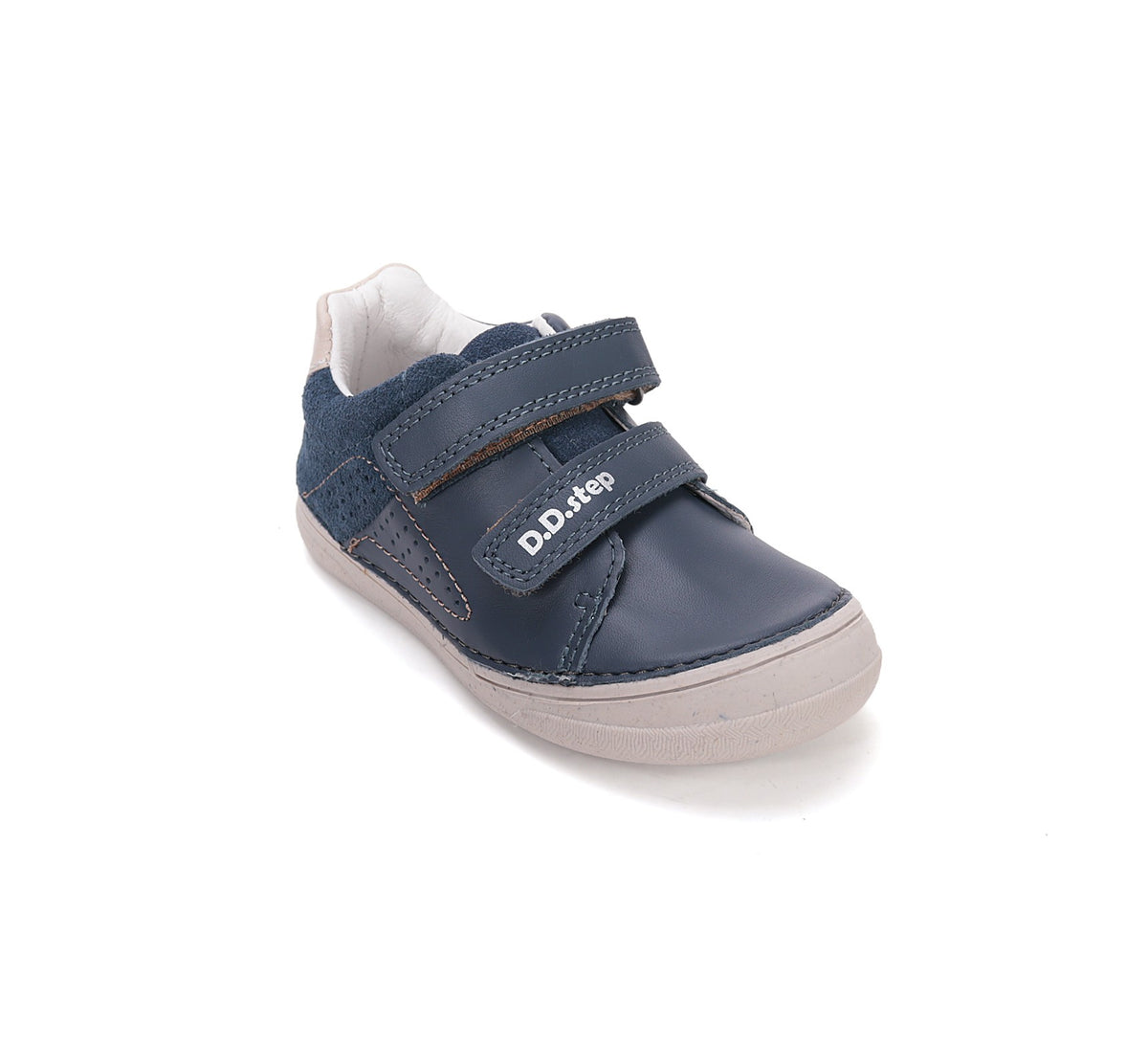 D.D.Step повседневные ботинки для мальчиков синие S078-61177BL