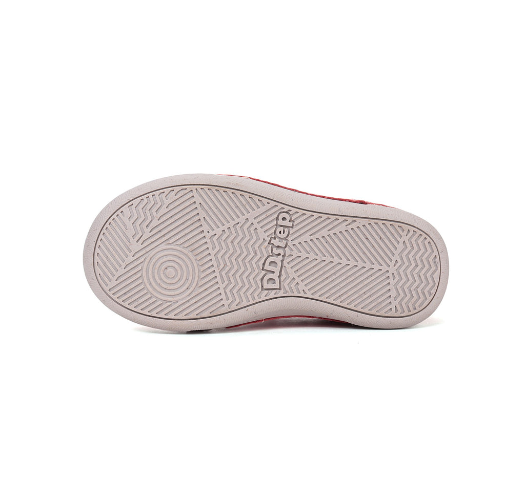 D.D.Step laisvalaikio batai mergaitėms rožiniai S078-61177DL