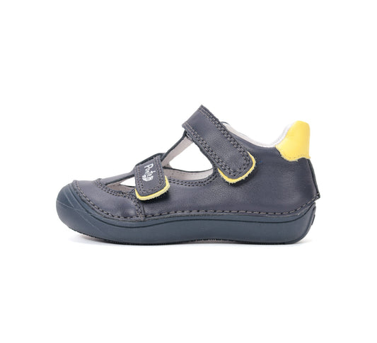 Ponte20 basutės berniukams mėlynos DA08-6-1860L