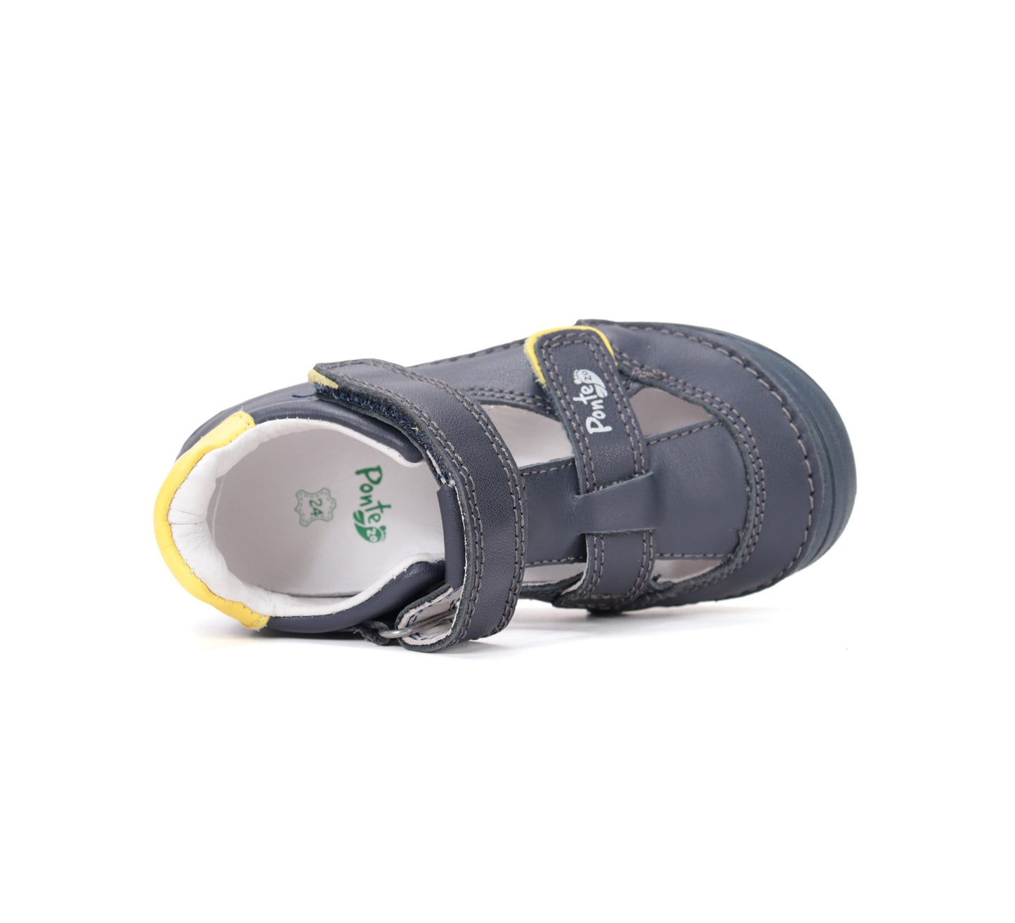 Ponte20 basutės berniukams mėlynos DA08-6-1860L