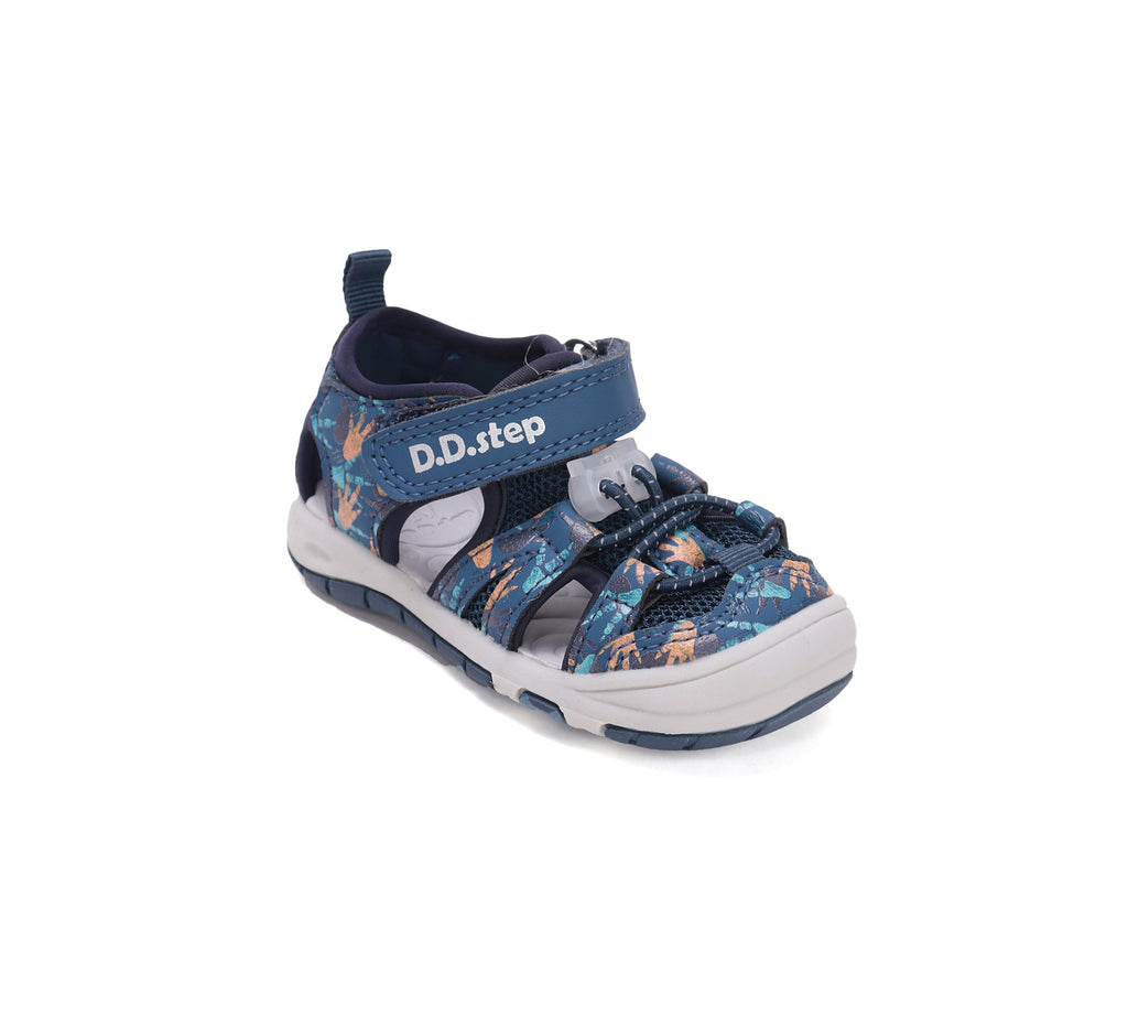 D.D.Step basutės berniukams greitai džiūstančios "quick dry" G065-61146AM