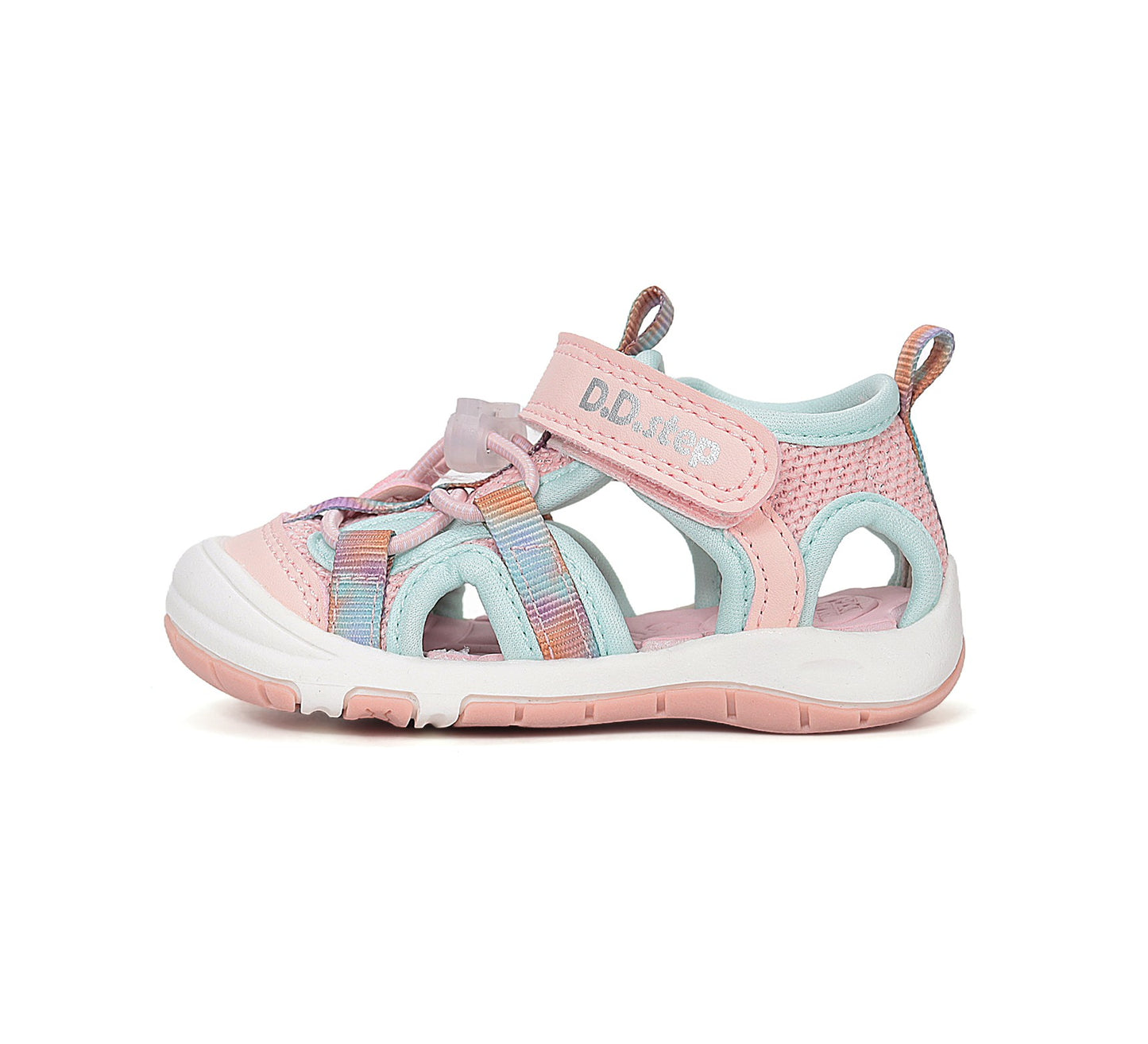 D.D.Step quick dry sandals for girls G065-61599F