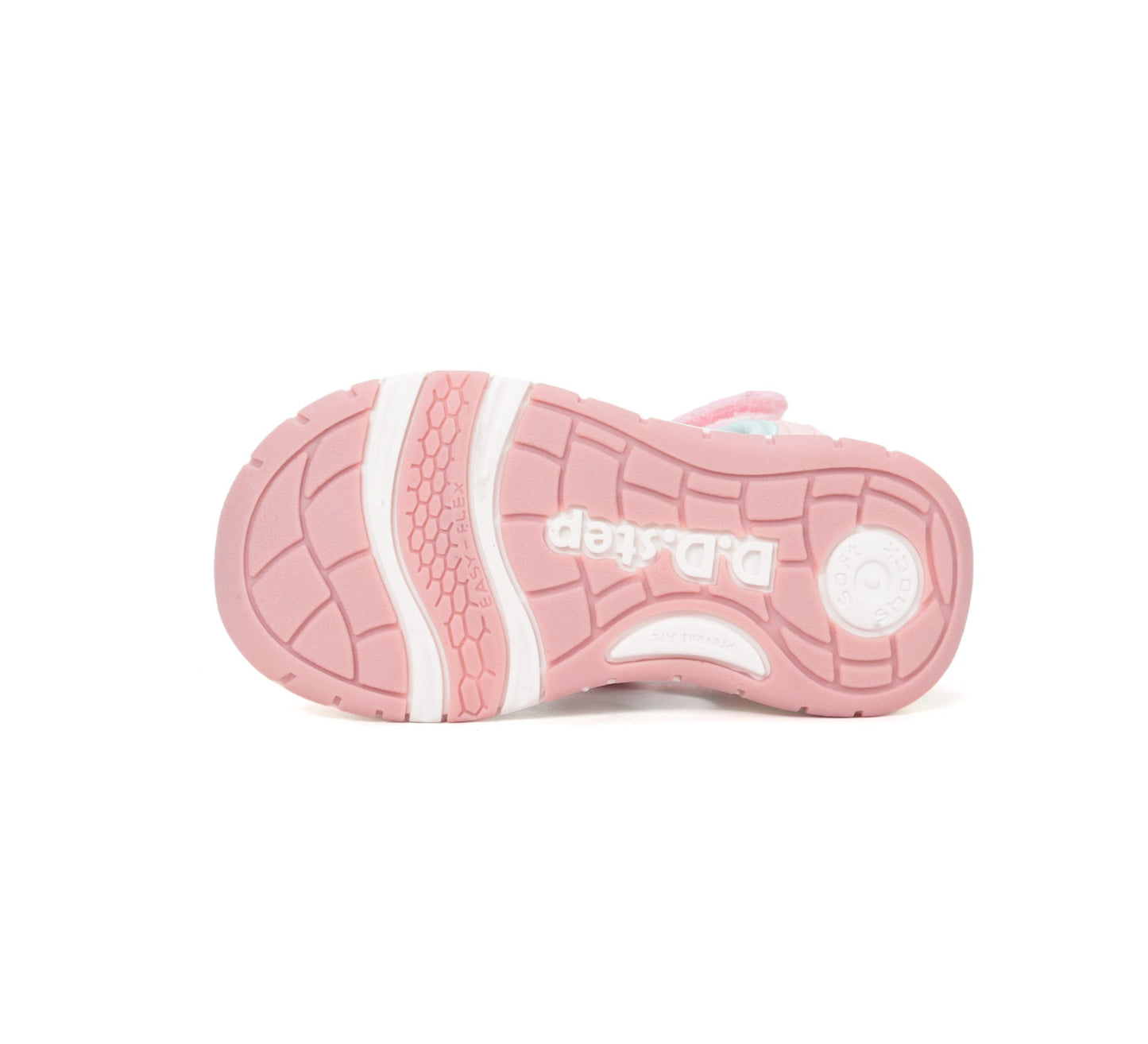 D.D.Step quick dry sandals for girls G065-61599F
