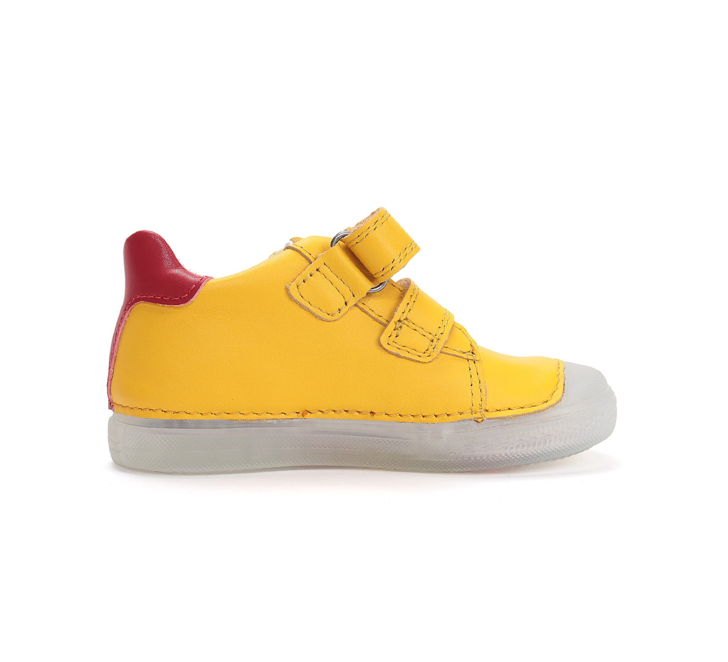 D.D.Step laisvalaikio batai berniukams geltoni S049-61886BM