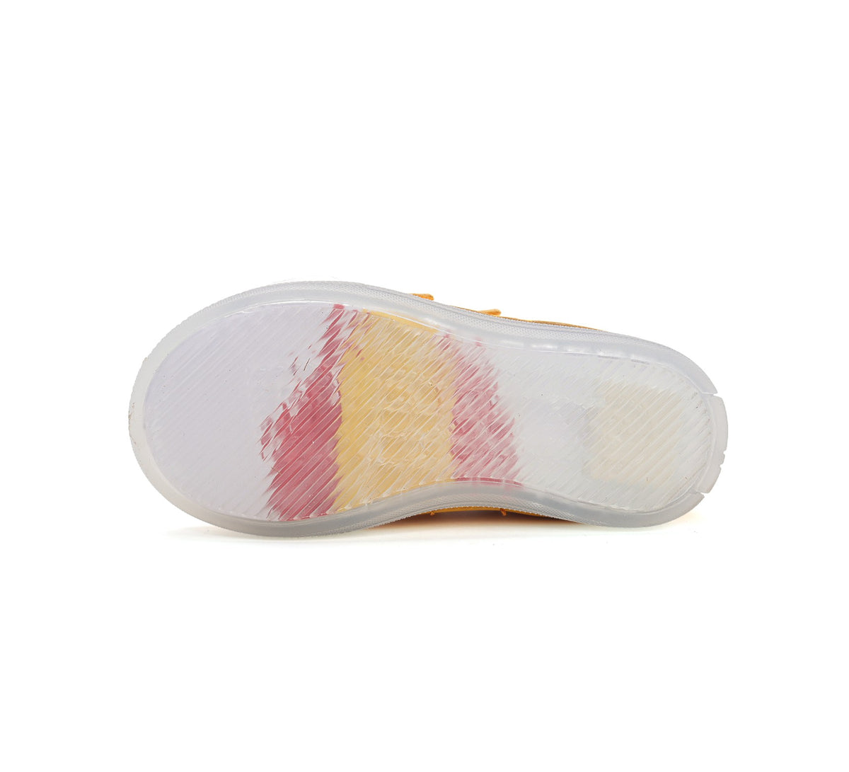 D.D.Step laisvalaikio batai berniukams geltoni S049-61886BM