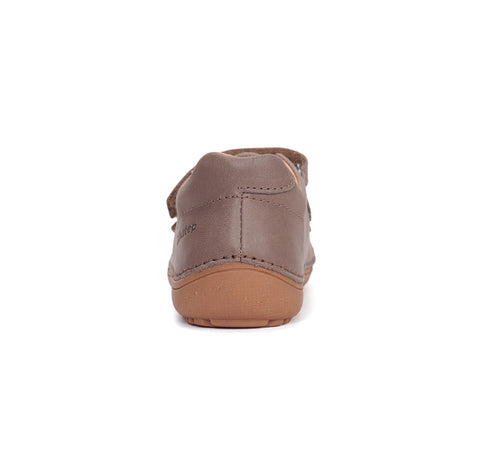 D.D.Step barefoot laisvalaikio batai berniukams rudi S063-61983AL