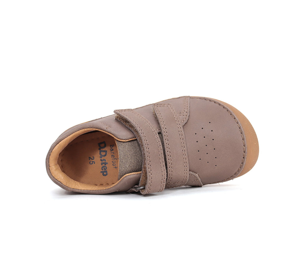 D.D.Step barefoot повседневная обувь для мальчиков, коричневая S063-61983AL