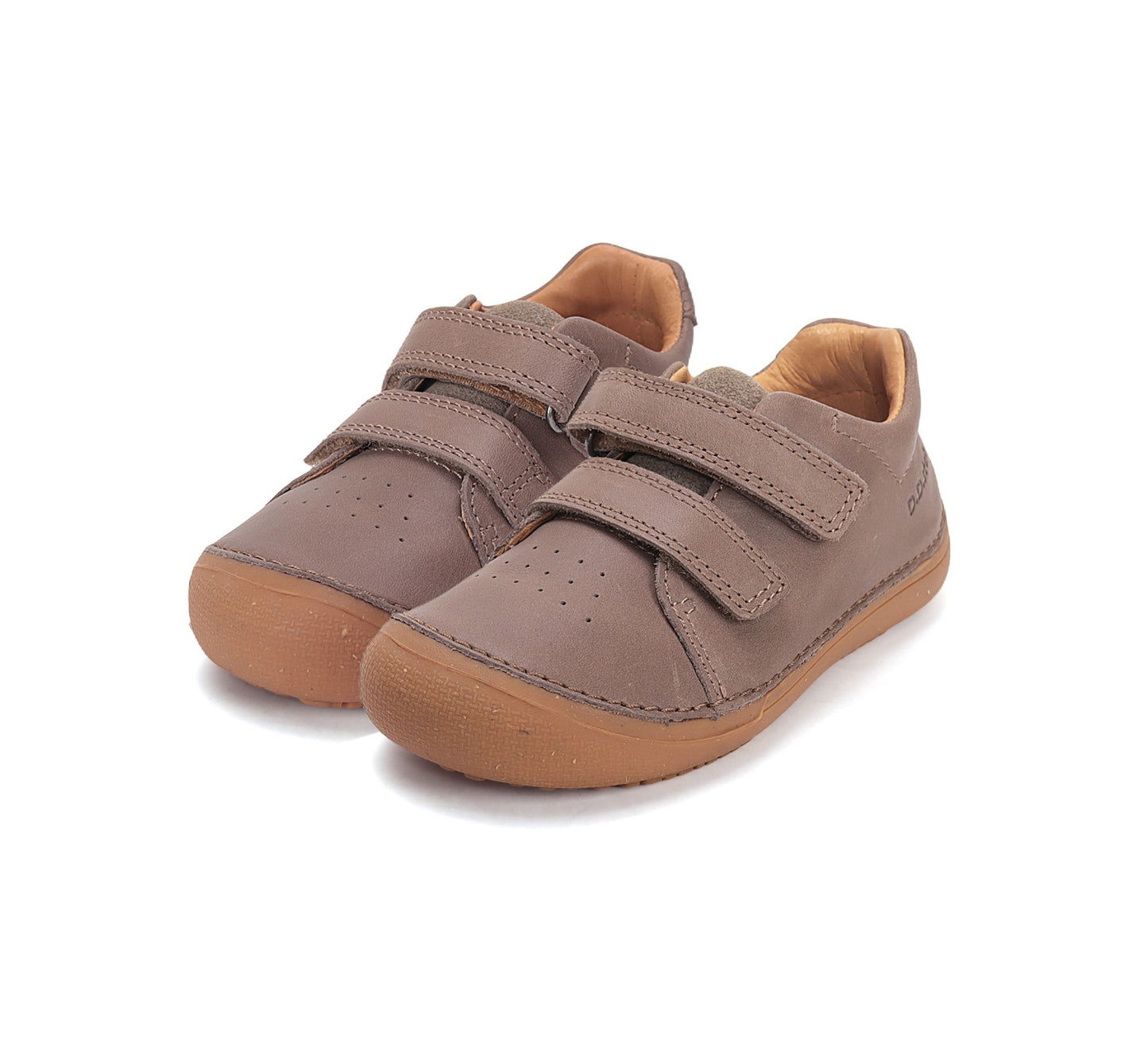 D.D.Step barefoot laisvalaikio batai berniukams rudi S063-61983AL