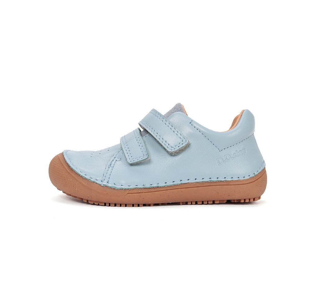D.D.Step barefoot повседневная обувь для мальчиков синяя S063-61983CL