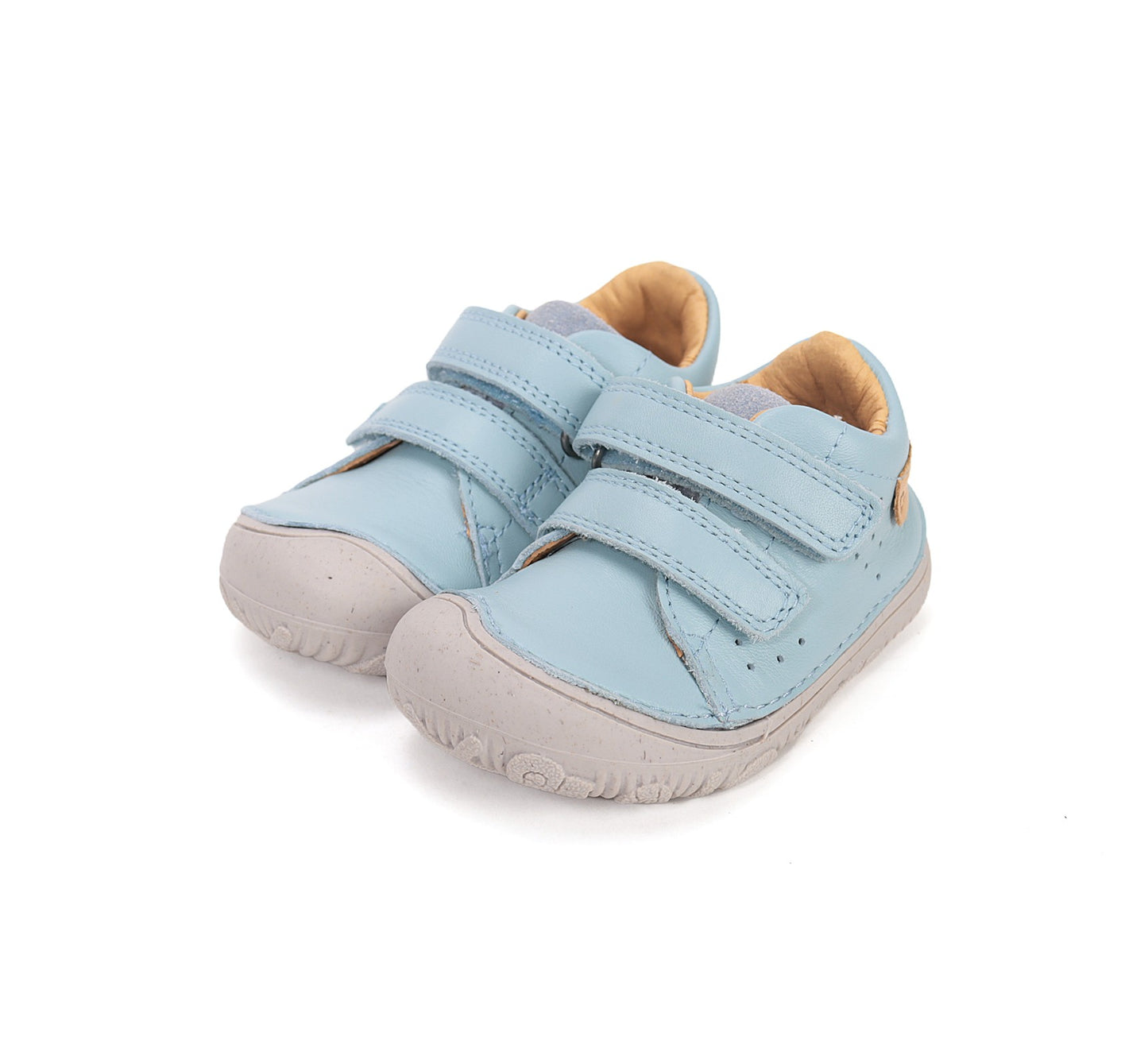 D.D.Step barefoot laisvalaikio batai berniukams mėlyni S073-61950A