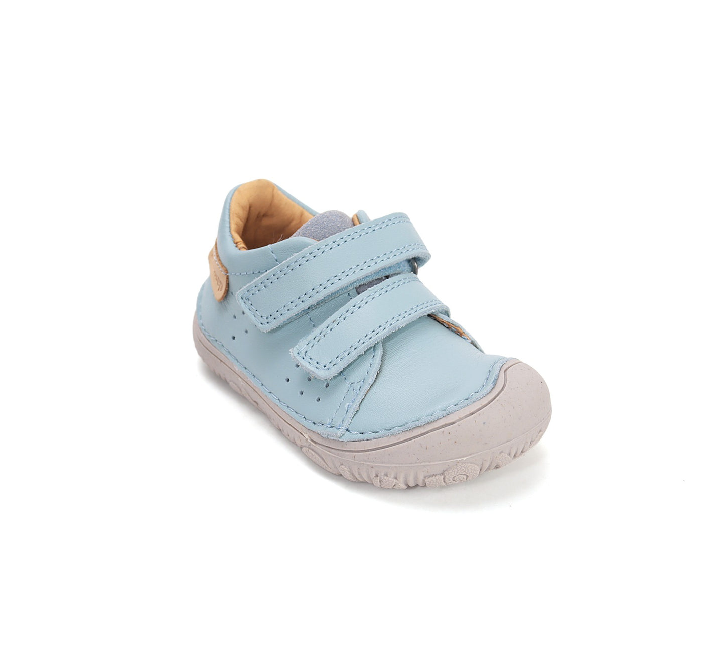 D.D.Step barefoot laisvalaikio batai berniukams mėlyni S073-61950A