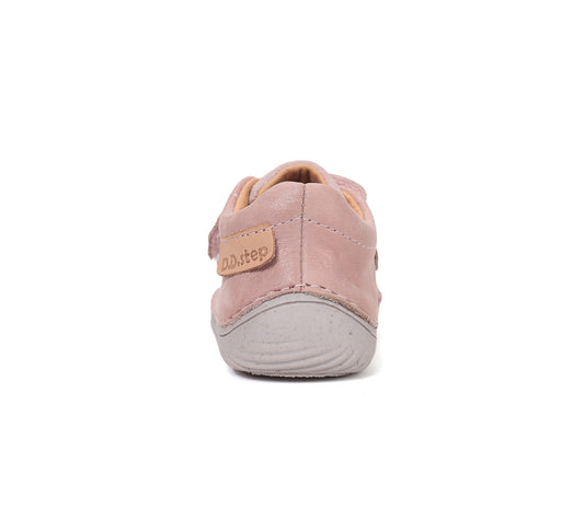 D.D.Step barefoot laisvalaikio batai mergaitėms rožiniai S073-61950CM