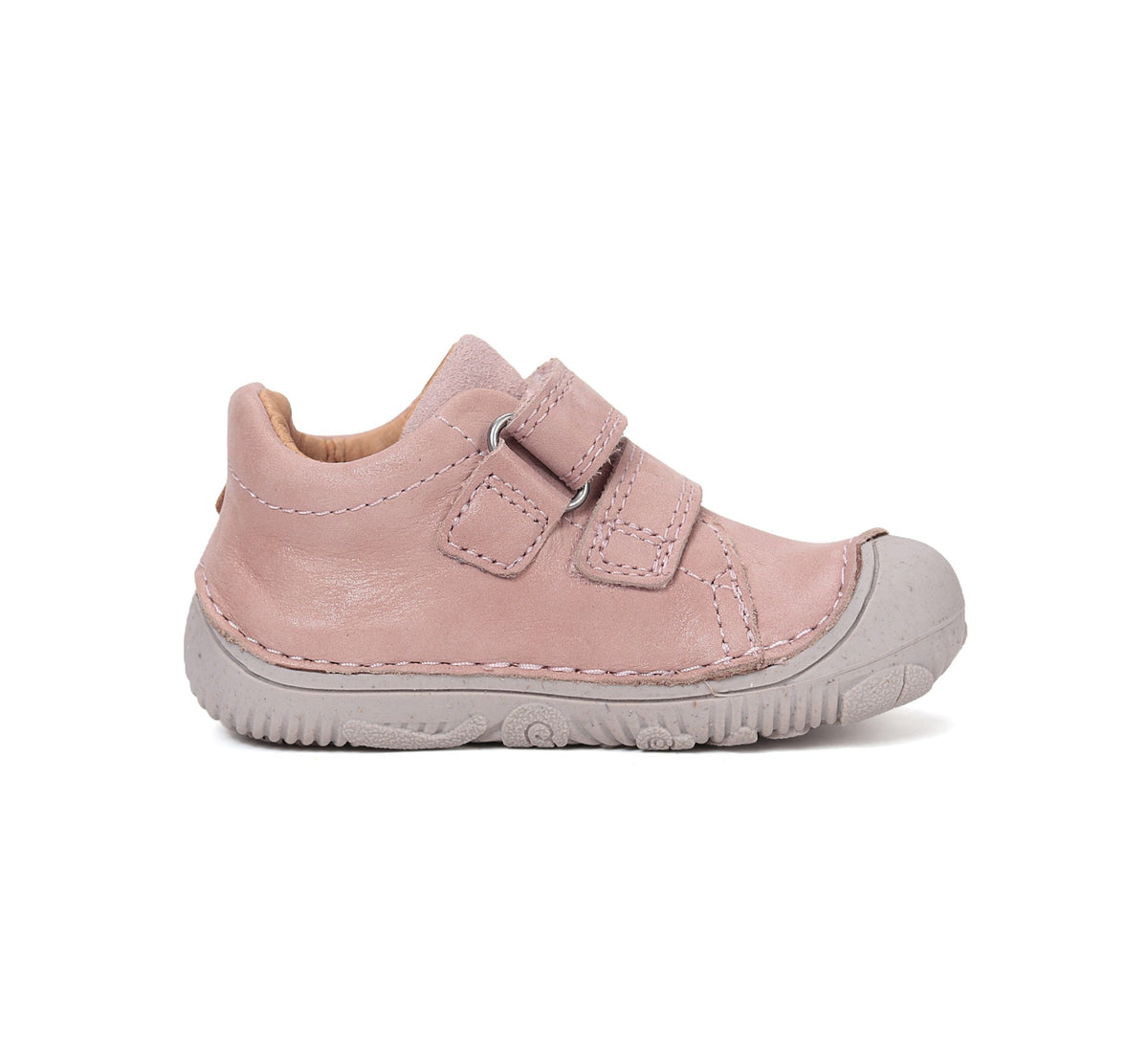 D.D.Step barefoot laisvalaikio batai mergaitėms rožiniai S073-61950CM