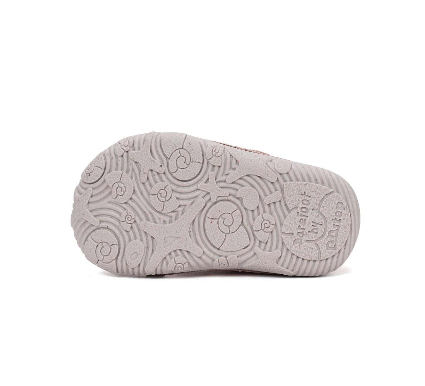 D.D.Step barefoot laisvalaikio batai mergaitėms rožiniai S073-61950CM