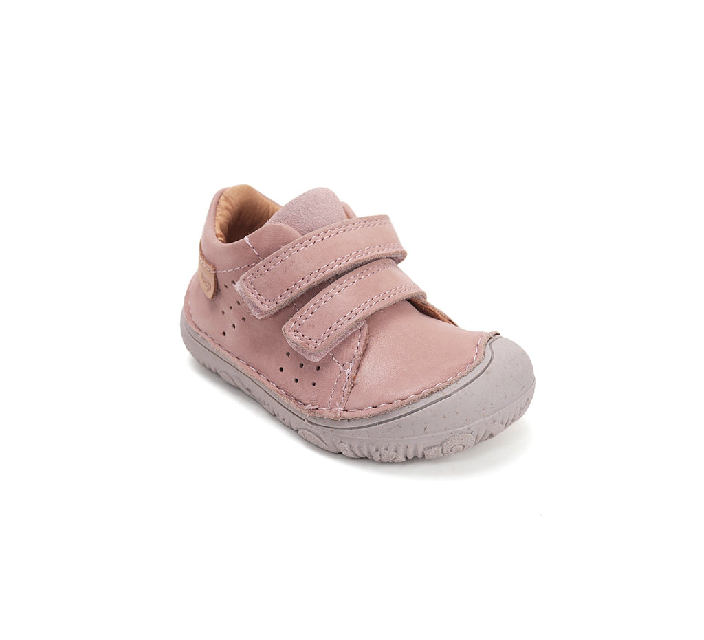 D.D.Step barefoot laisvalaikio batai mergaitėms rožiniai S073-61950CM