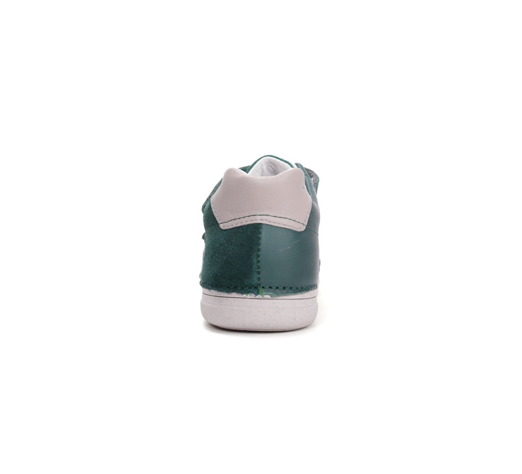 D.D.Step повседневные ботинки для мальчиков зеленые S078-61177L