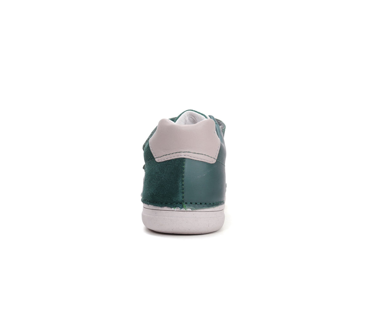 D.D.Step повседневные ботинки для мальчиков зеленые S078-61177L