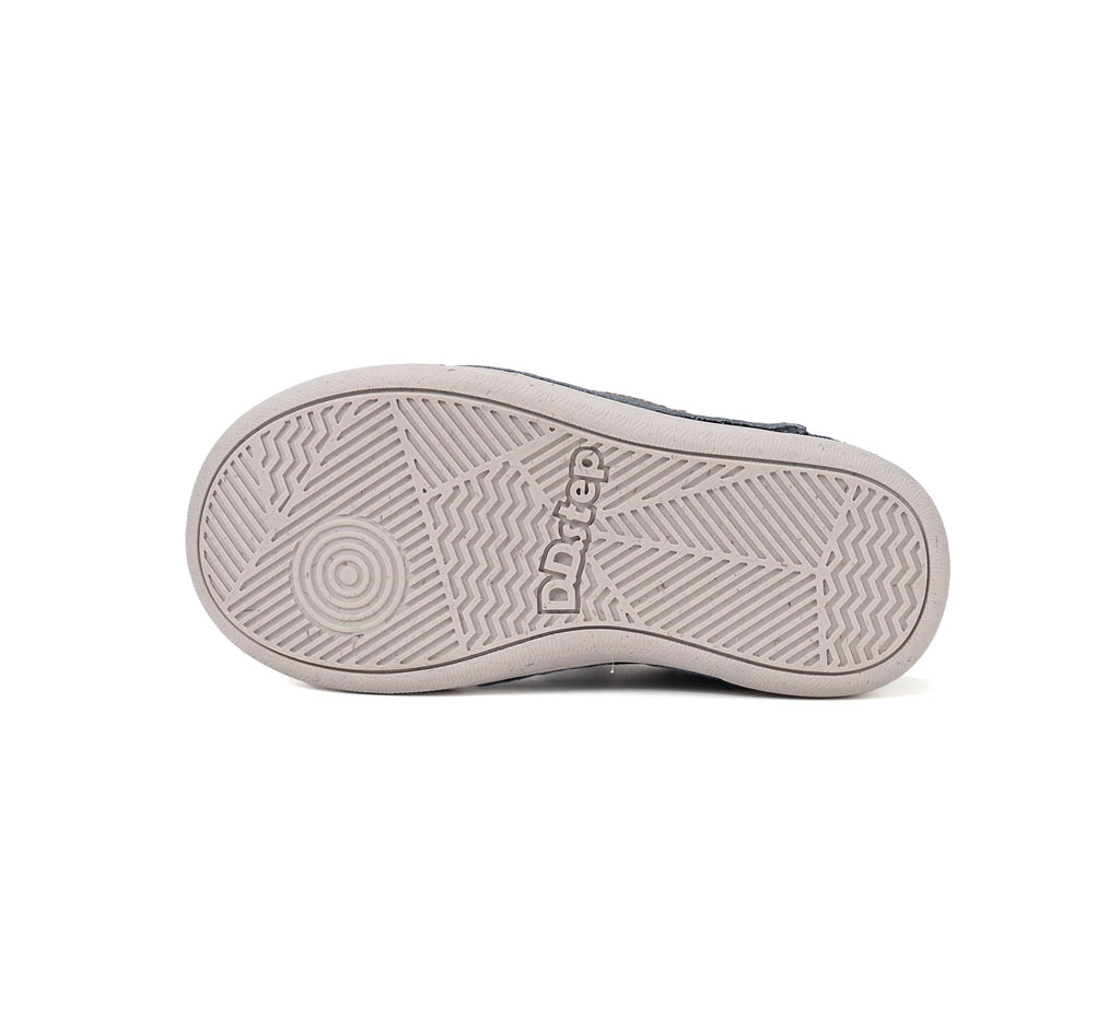 D.D.Step повседневные ботинки для мальчиков зеленые S078-61177L