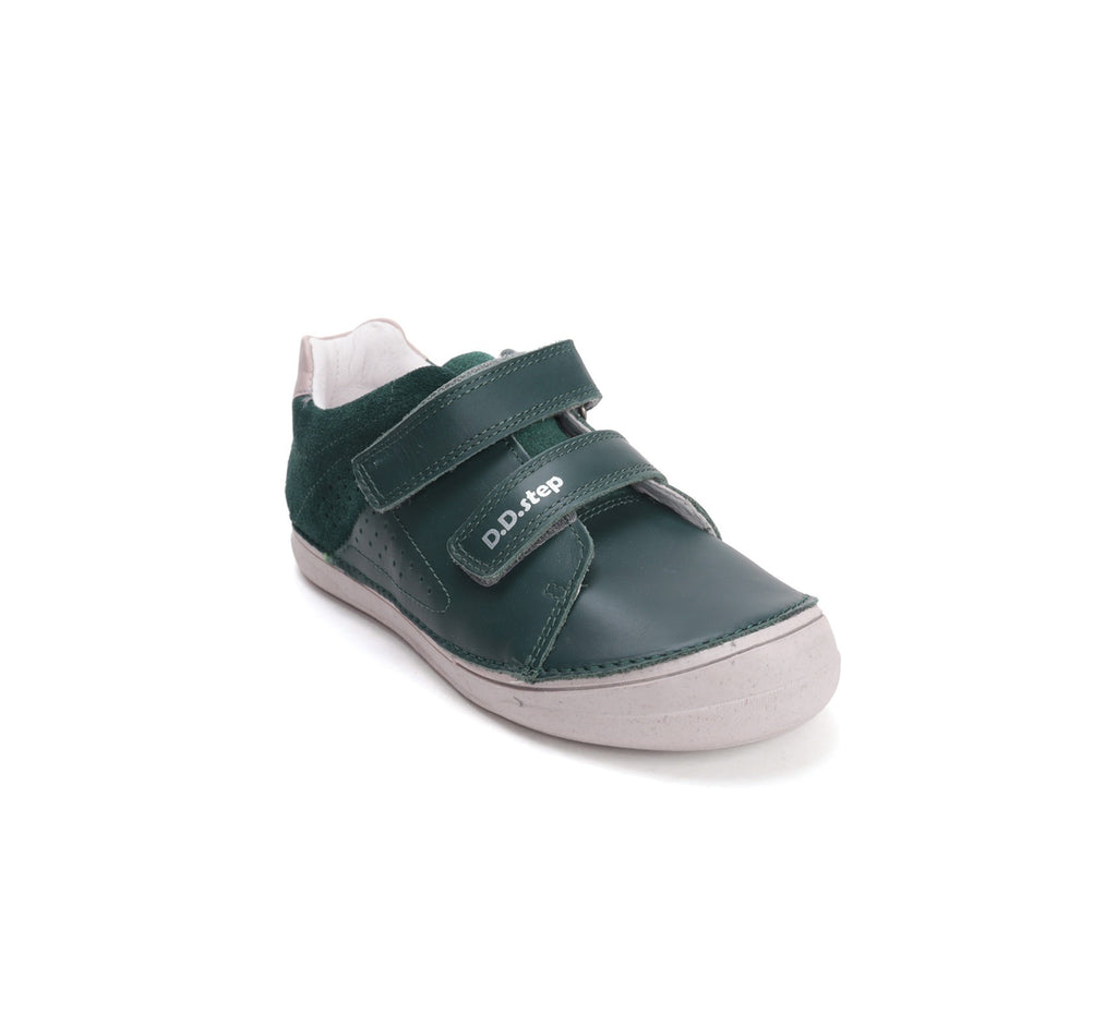 D.D.Step повседневные ботинки для мальчиков зеленые S078-61177L