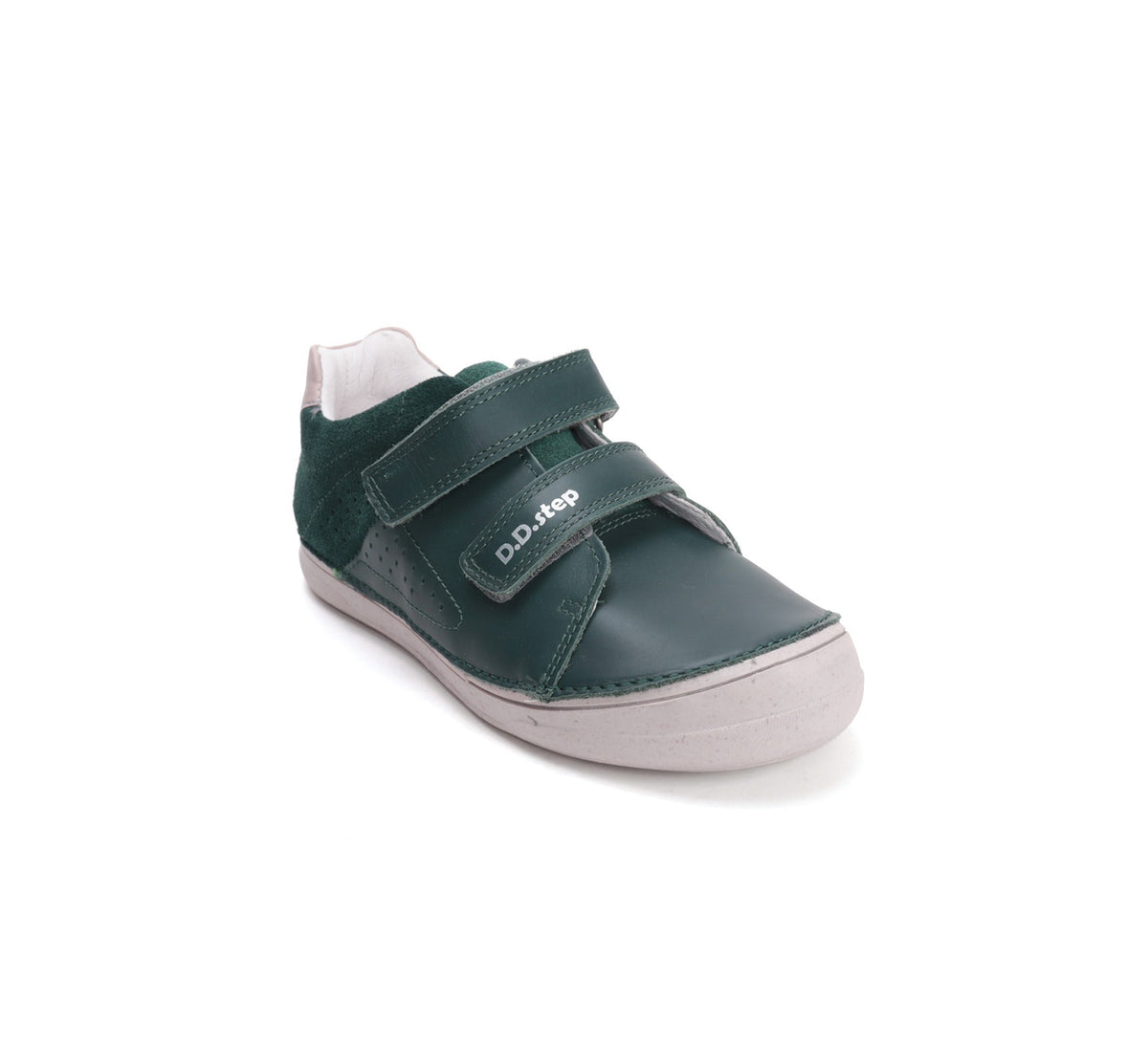 D.D.Step повседневные ботинки для мальчиков зеленые S078-61177L