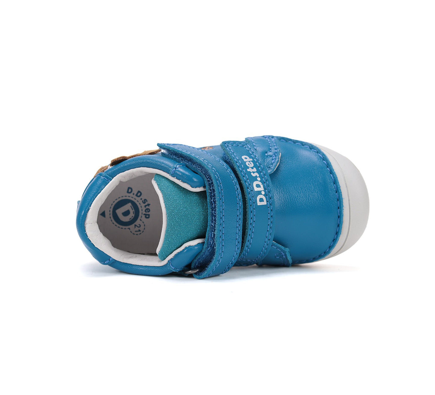 D.D.Step laisvalaikio batai berniukams mėlyni S082-61703B