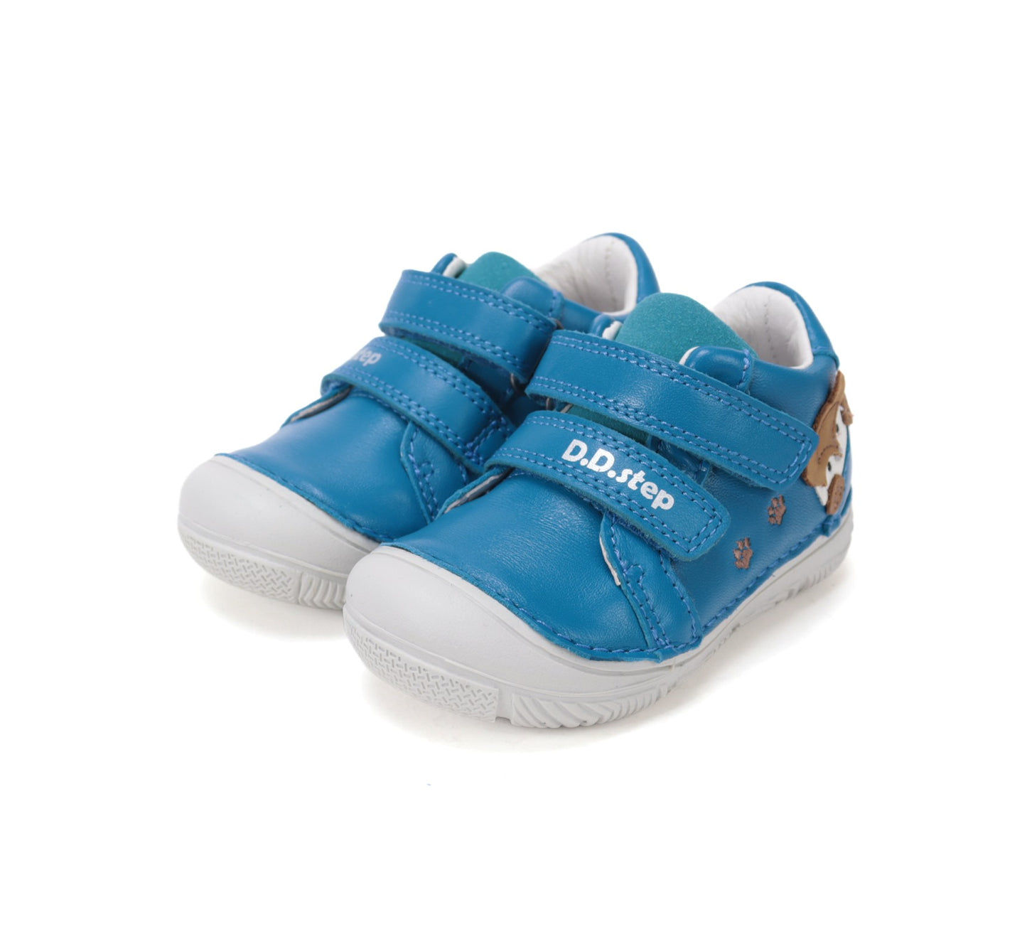 D.D.Step laisvalaikio batai berniukams mėlyni S082-61703B