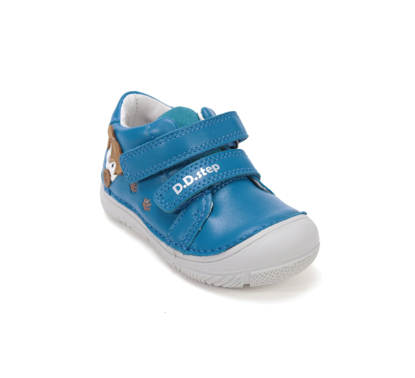 D.D.Step laisvalaikio batai berniukams mėlyni S082-61703B