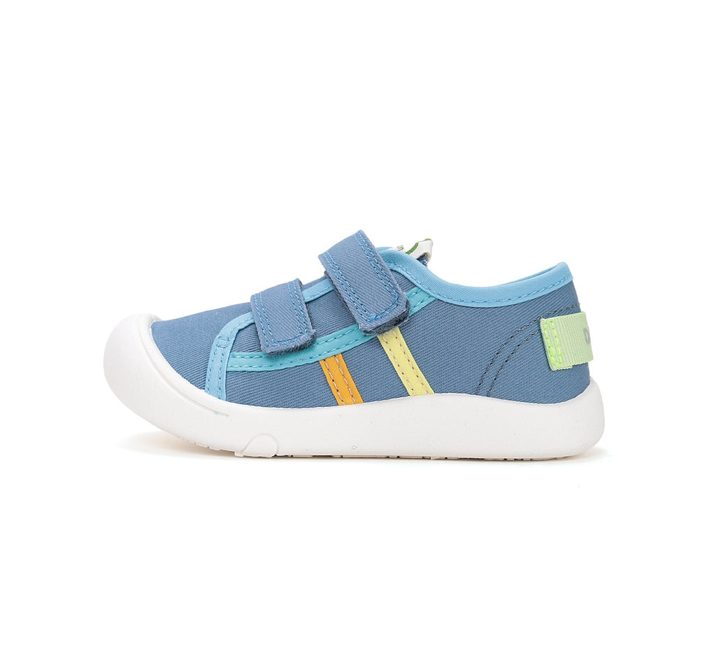 D.D.Step повседневные ботинки для мальчиков синие canvas C100-61143L