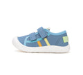 D.D.Step повседневные ботинки для мальчиков синие canvas C100-61143L