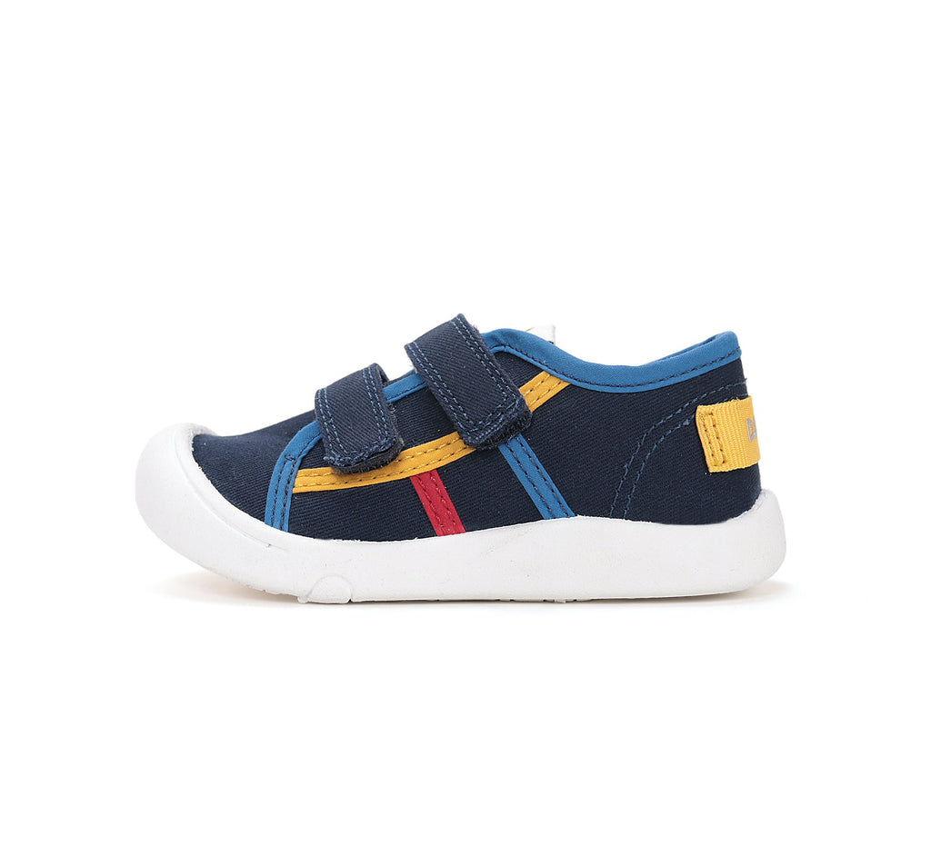 D.D.Step повседневная обувь для мальчиков темно-синяя canvas C100-61143B
