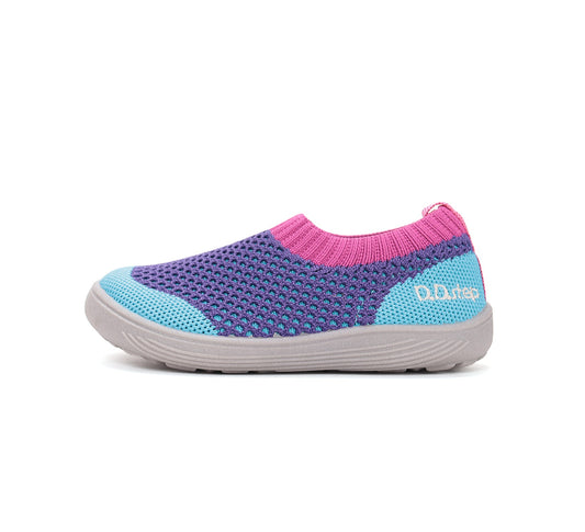 D.D.Step barefoot sportiniai bateliai mergaitėms F093-61333B