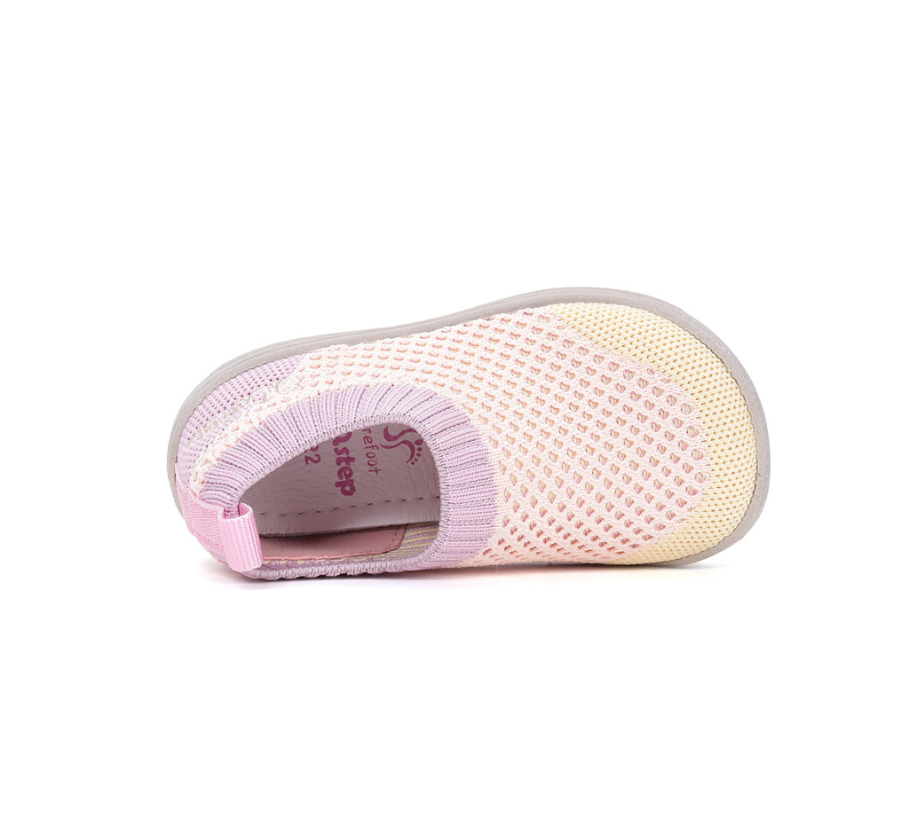 D.D.Step barefoot sportiniai bateliai mergaitėms F093-61333C