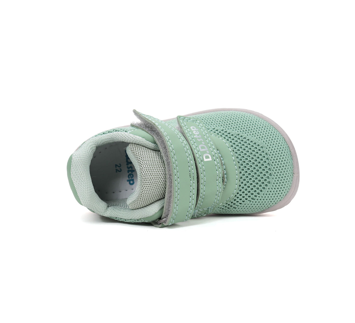 D.D.Step barefoot sportiniai bateliai mergaitėms F093-61936B
