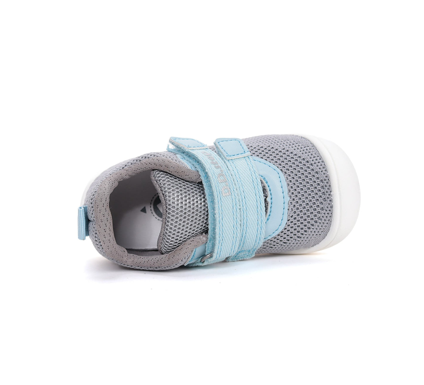 D.D.Step sportiniai bateliai berniukams pilki F100-61859A