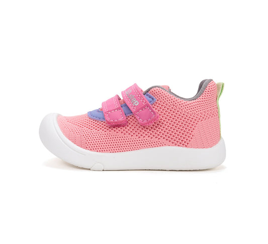 D.D.Step sportiniai bateliai mergaitėms rožiniai F100-61859C