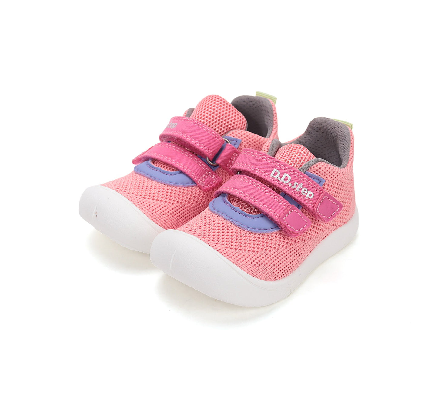 D.D.Step sportiniai bateliai mergaitėms rožiniai F100-61859C