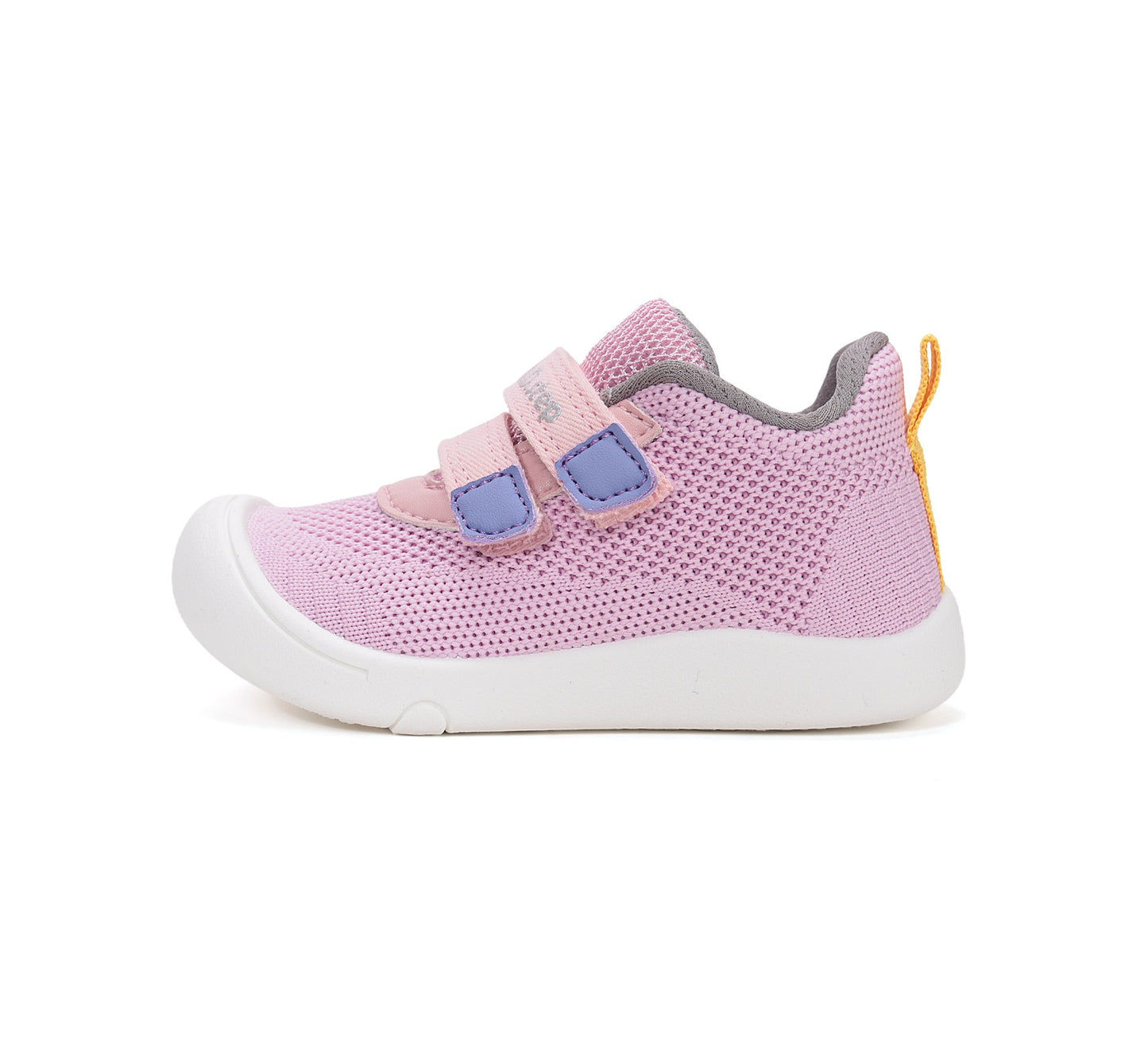 D.D.Step Girls' Pink Trainers F100-61859FL