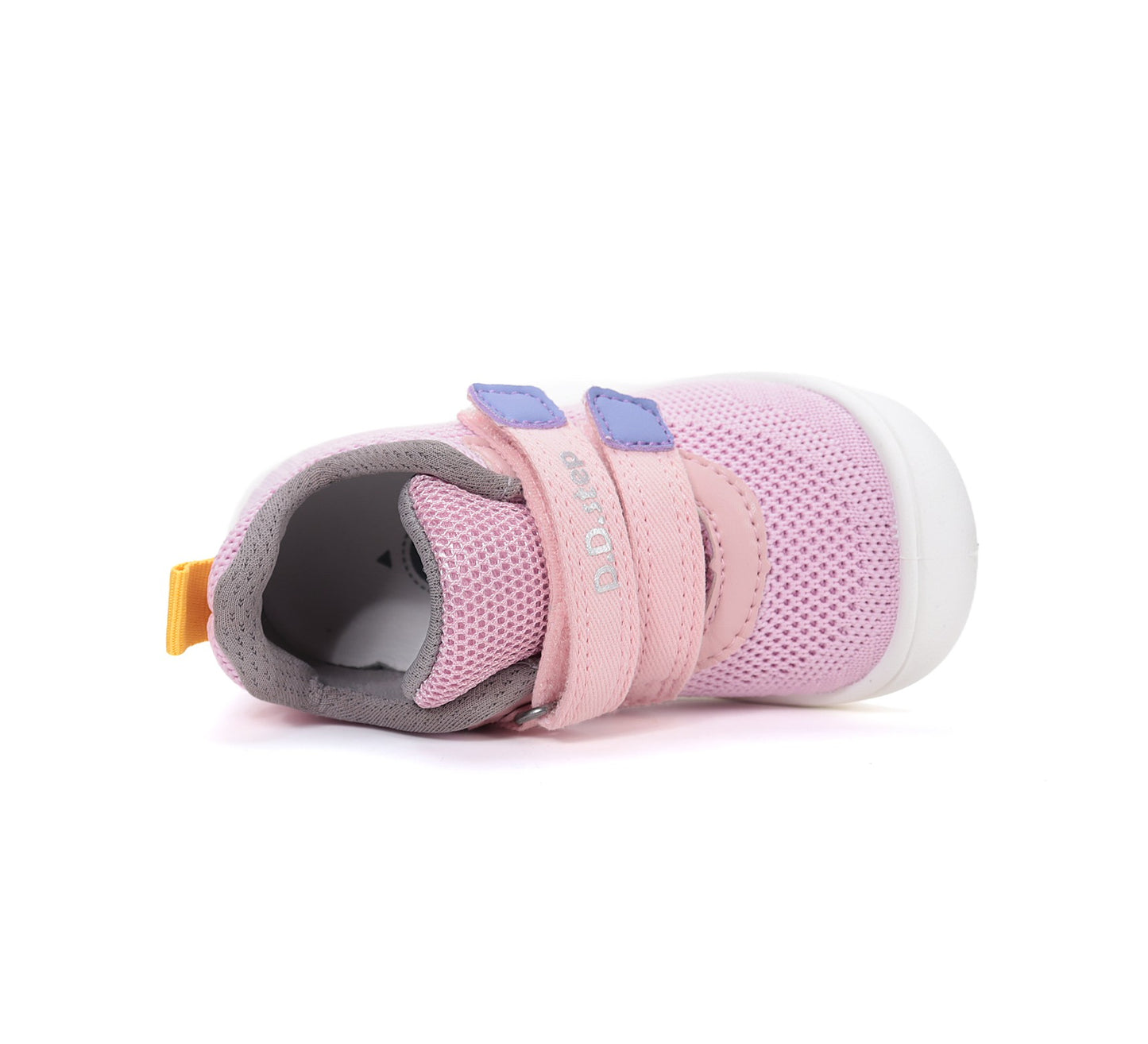 D.D.Step Girls' Pink Trainers F100-61859FL