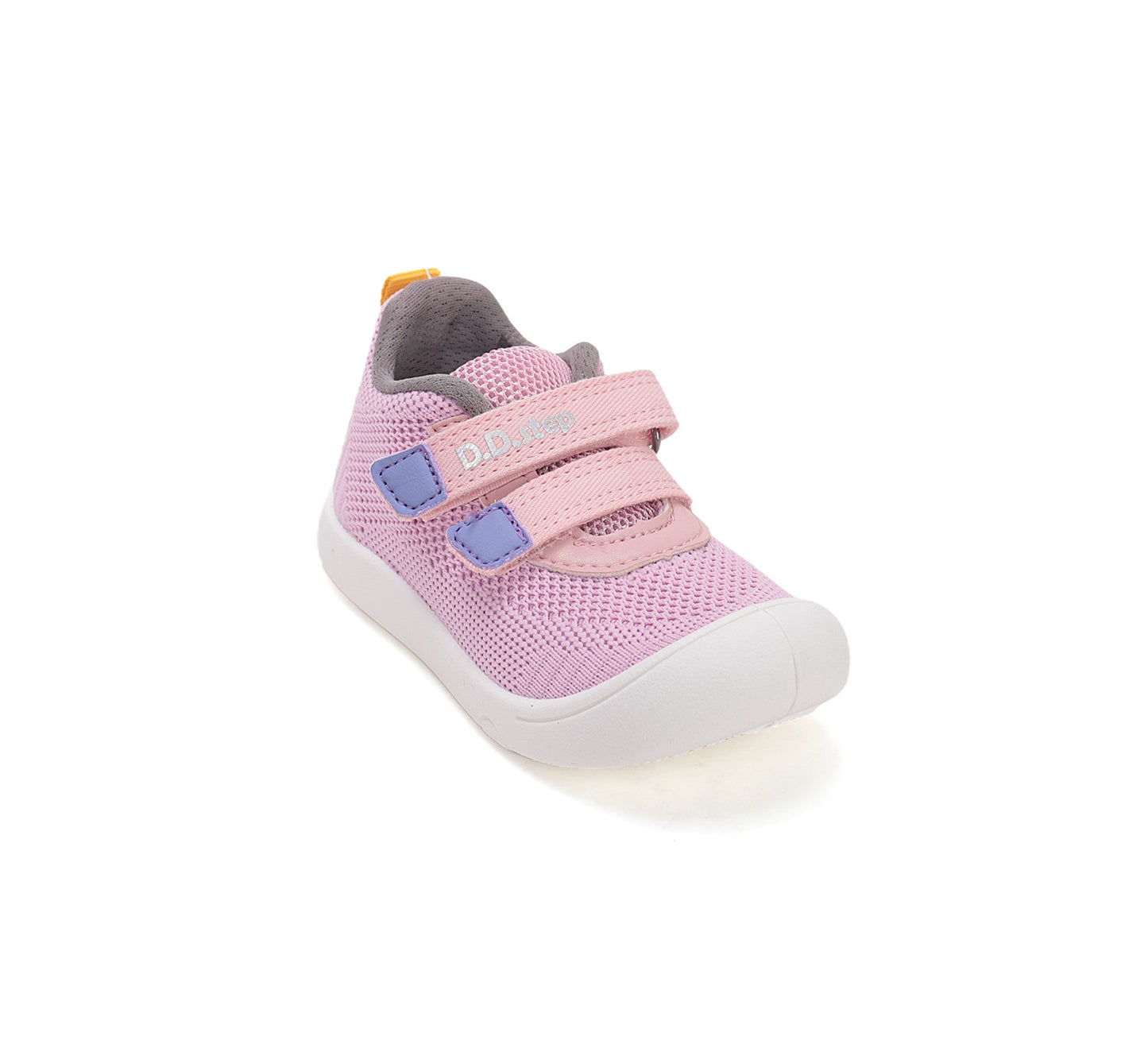 D.D.Step Girls' Pink Trainers F100-61859FL