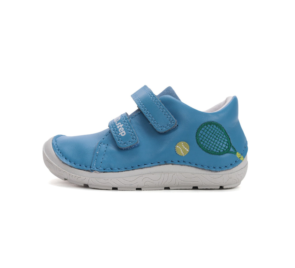 D.D.Step barefoot повседневная обувь для мальчиков синяя S116-61682A