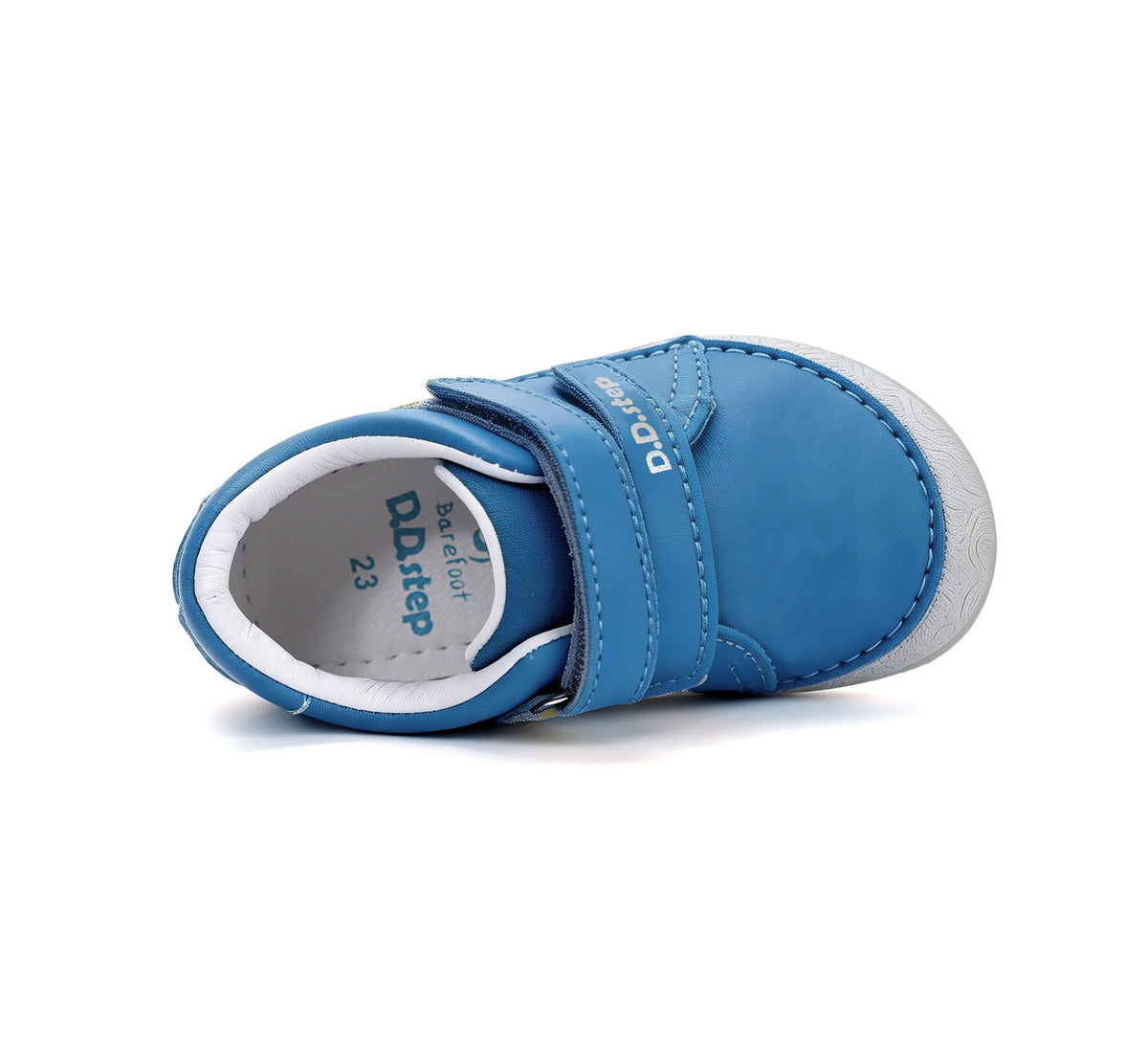 D.D.Step barefoot повседневная обувь для мальчиков синяя S116-61682A