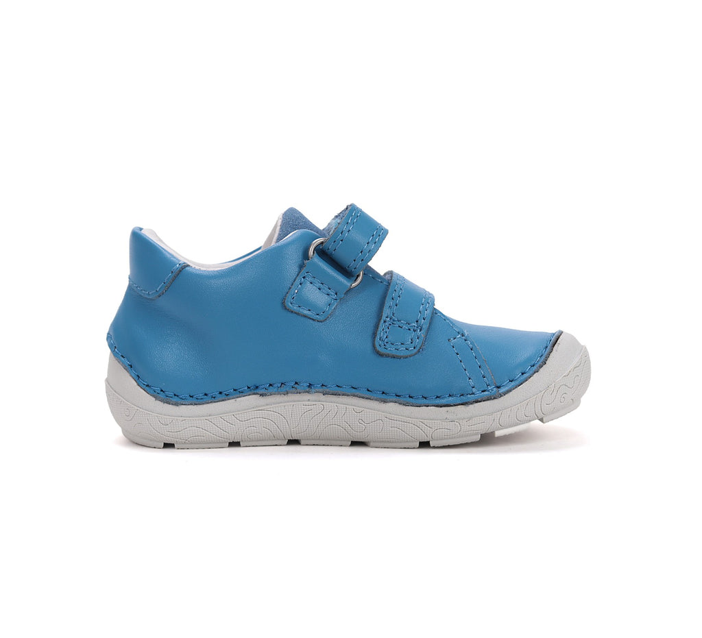 D.D.Step barefoot повседневная обувь для мальчиков синяя S116-61682A