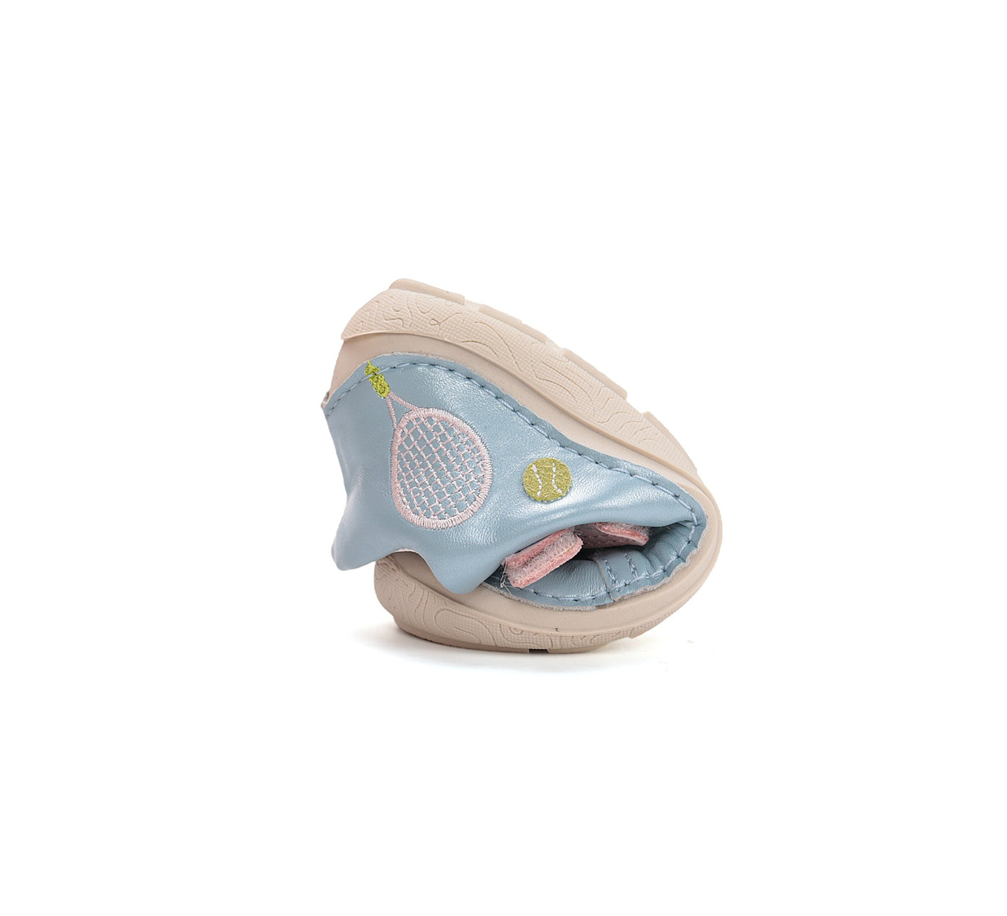 D.D.Step barefoot laisvalaikio batai mergaitėms mėlyni S116-61682F