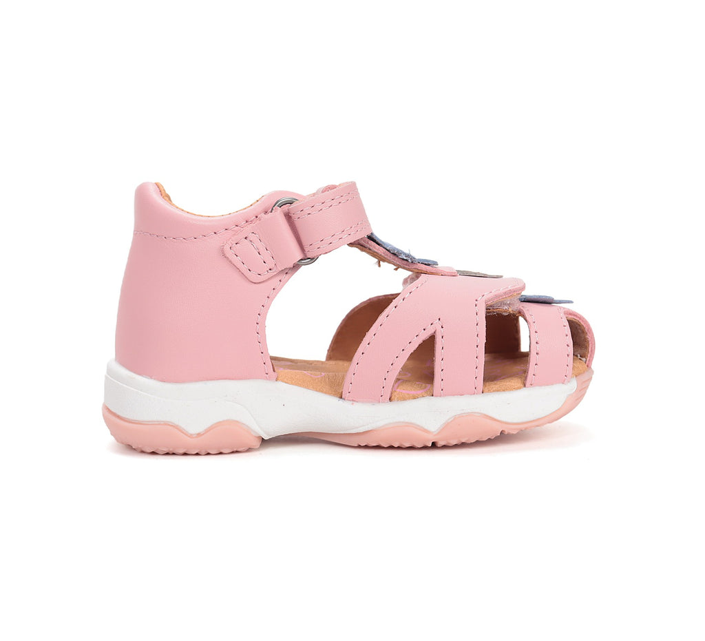 D.D.Step Sandals for Girls Pink G064-61849BM