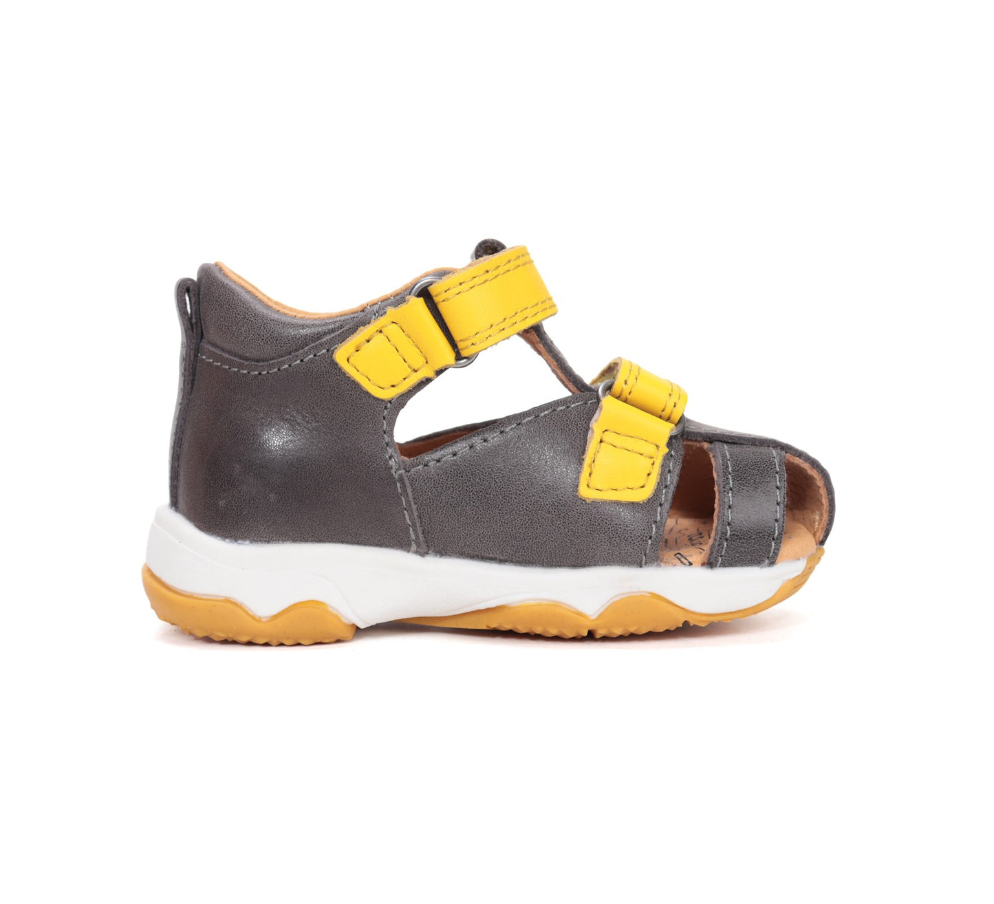 D.D.Step basutės berniukams pilkos G064-61909M