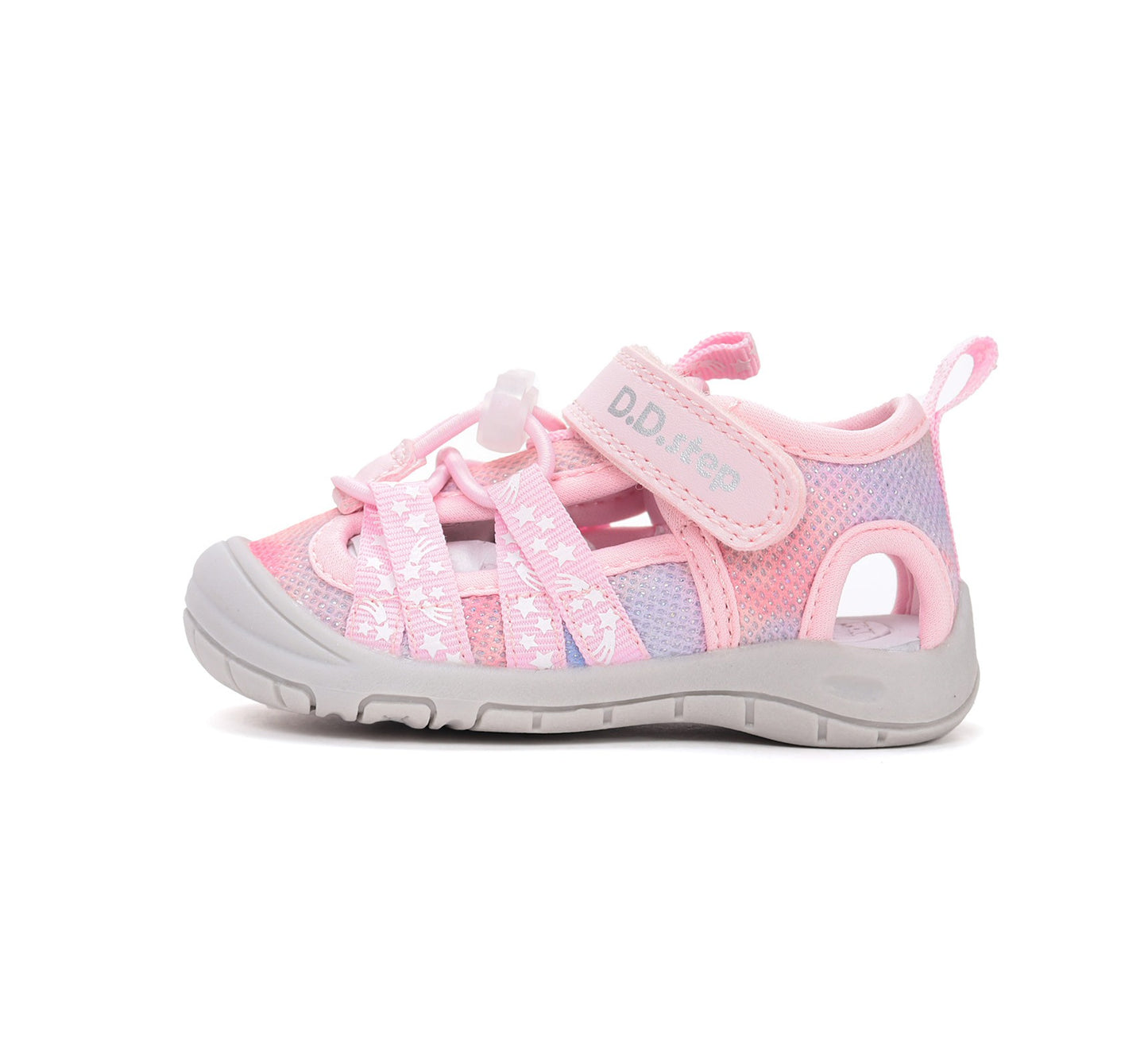 D.D.Step quick dry sandals for girls G065-61620BM